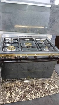 كريازي • فرن • سليماني