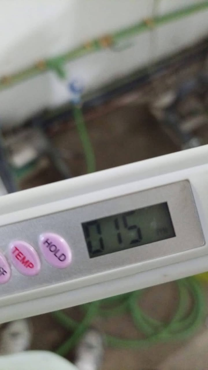 تم اعاده تاهيل منضومة خارجة عن الخدمة
تم اعاده تاهيل منضومة الف لتر في الساعة خارجة عن الخدمة 

الصيانة شملت عدة احزاء من المنضومة وكما موضح في المنشور 

مواد و مواصفات وجودة عالية ننطي مياة صحية ١٠٠٪ 

نقدم خدماتنا داخل بغداد كل ما عليك تتصل بينه و احنه نتكفل ب الباقي  
للتواصل 
*********** يوجد واتساب 

*********** ابو علي الغراوي
