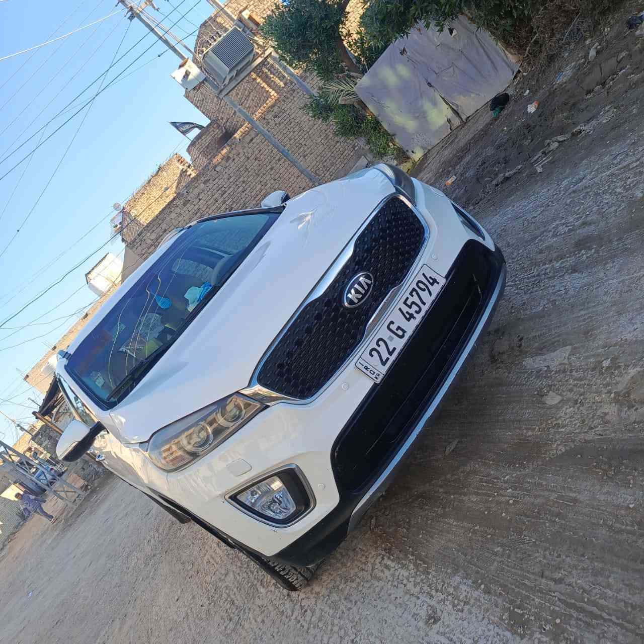 السلام عليكم موجود سورنتو موديل 2018 سياره فول مواصفات من ماعده الفتحه مواصفات 1بصمه2تحكم ستيرن. 3تلث قطع تبريد سياره خليجي محرك 6 سلندر سياره بيه مكلوبه  عله صفحه وبيه صبغ عام السعر 167وبي      مجال و مراوس بسنتافي و جيب بس ماعندي فرق راوس  بدون فرق 👍�
واذا انت مو شراي لا تنطي سعر من بالك 

  مكان السياره بابل الحله رقم ***********
