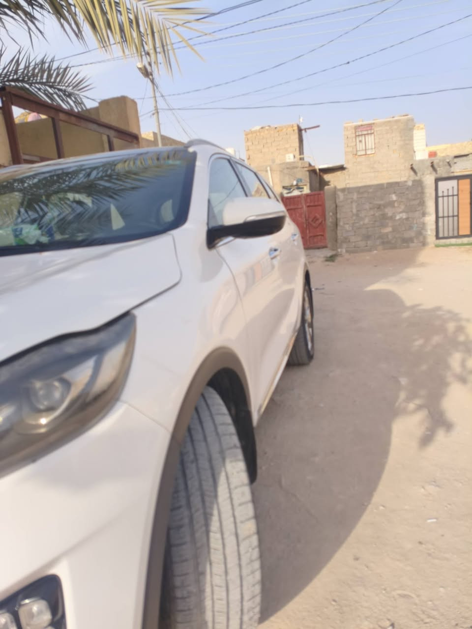 كيا سورنتو خليجي 
رقم بغداد الماني بسمي 
موديل ٢٠٢٠
لون ابيض 
٦ سلندر ٧ راكب 
فوووووول مواصفات كويتي ١/١ 
بنورمااااا طكتين جام 
هند بريك بصمة 
فوووور ويل 4:4
مانع انزلاق وانحدار 
اوتو هولد توقف ذاتي 
الباب الخلفي كهرباء 
بردات خلفية اصلية 
كشنات جلد اصلي لونين 
كشنات ٢ كهرباء 
كشنات تدفئة وتبريد 
الكشنات الخلفية تدفئة 
شاشة كبيرة اندرويد 
كامرة دوارة 
حساس امامي وخلفي 
مري شفط مع القفل 
جي : بي: اس: خرائط طرق 
اريل ابيض طيارة 
نظام ايكو درايف 
كيجات السرعة زئبقية 
شاشة الدشبول الكترونية 
تحكم استيرن فول 
حاكية : ابلوتوث: اوكس 
تبريد ابيانو لمس 
تبريد ٣ قطع ثلج 
لد امامي وخلفي 
لايت زنون اصلي 
اضواء ترحيب بليدات 
علامة سورنتو بلدوسة 
اشاير بلمري 
يدات نيكل اصلي 
ويل اكروم ١٩
تخم تاير جديد لك قبل اسبوع شديتة 
ماشية ٩٨الف
كير ومكينة وصدر وحدادية وتبريد كفالة عامة 
بدون ضربة وتبديل واشخوط وصبغ مكفولة وبيهة بارد شويه بل بنيد  
سيارة جديدة وجاهزة مابية اي نقص 
الرقم الدولي الجديد/ هزة جديدة/ سنوية جديدة 
السعر ٢٥٨
***********
