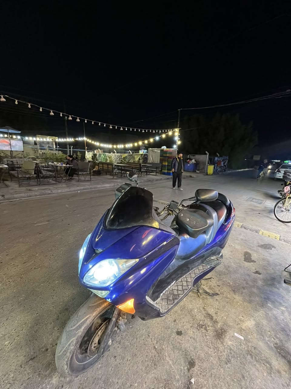 ً
فورزة 0.8 
بأسمي كله شغال 
مابيها اي انقص 
كهربائيات كاملة 
ممفتوحة 
مكاني بغداد جسر ديالى 
استفسار : ***********
