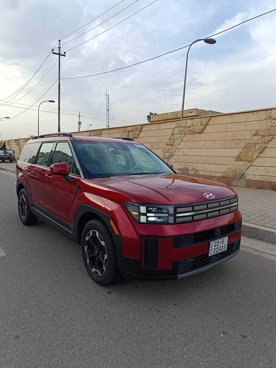 ياالله
السلام عليكم سنتافيا 2024  وارد امريكي 
الضرر : صبغ بنيد فقط نفسه مصلح بدون تبديل اي قطعه والباقي مكفول ارباك استيرن فقط راجع سستم بلادي
حجم المكينه : 2500 تيربو
#مواصفات فول عدا الفتحه 
1. شاشه
2. كيجات دجيتل
5. بصمه + دخول ذكي
6.تشغيل عن بعد
7. رادارات 360
8. ايقاف ذاتي
9. ويل كب
10.بكلايت لد 
11.اشاير بالمري
12. هيترات بالكشنات خلفي امامي
13. تحديد مسار
14. نظام ايكو +سبورت + سمارت
15. هند بريك بصمه
16. اوتو هولد
17. لايتات زنون عدسه عالي ناصي
18. رادار امامي
19. صندوك كهرباء 
20. صندوك ذكي يفتح عند الاقتراب
21. ثلاث قطع  تبريد 
22. شفتات بالاستيرن
23. رادار خلفي جانبي
24. حساسات خلفي امامي
26. كشنات جلد تدفئه 
27. كشنات كهرباء 
30.نظام هترك 
32.كشنات خلفي كهرباء
33.سبعه راكب
السعر : الطلب في التعليقات سيأتي إليك مباشرة 🚓 

تفاصيل اكثر هذا رقمي ***********
الهاتف *********** تحياتي 

مكاني بغداد
