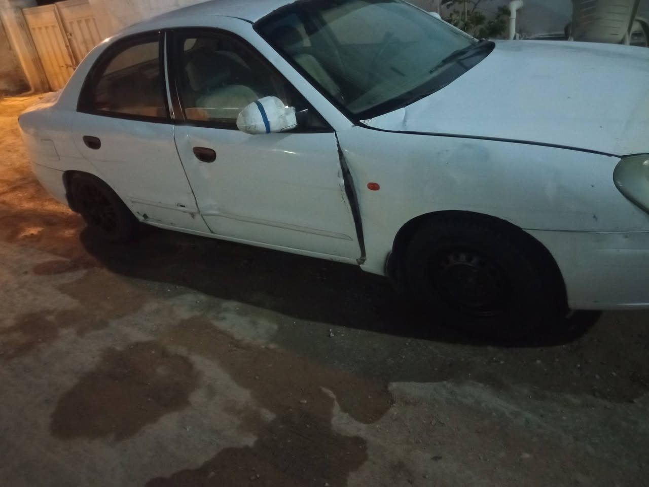 سلام عليكم نوبره موديل 2000للبيع رقم بابل بيه هزه جديد كير ومكينه خير من الله السعر 16$$ م***********

