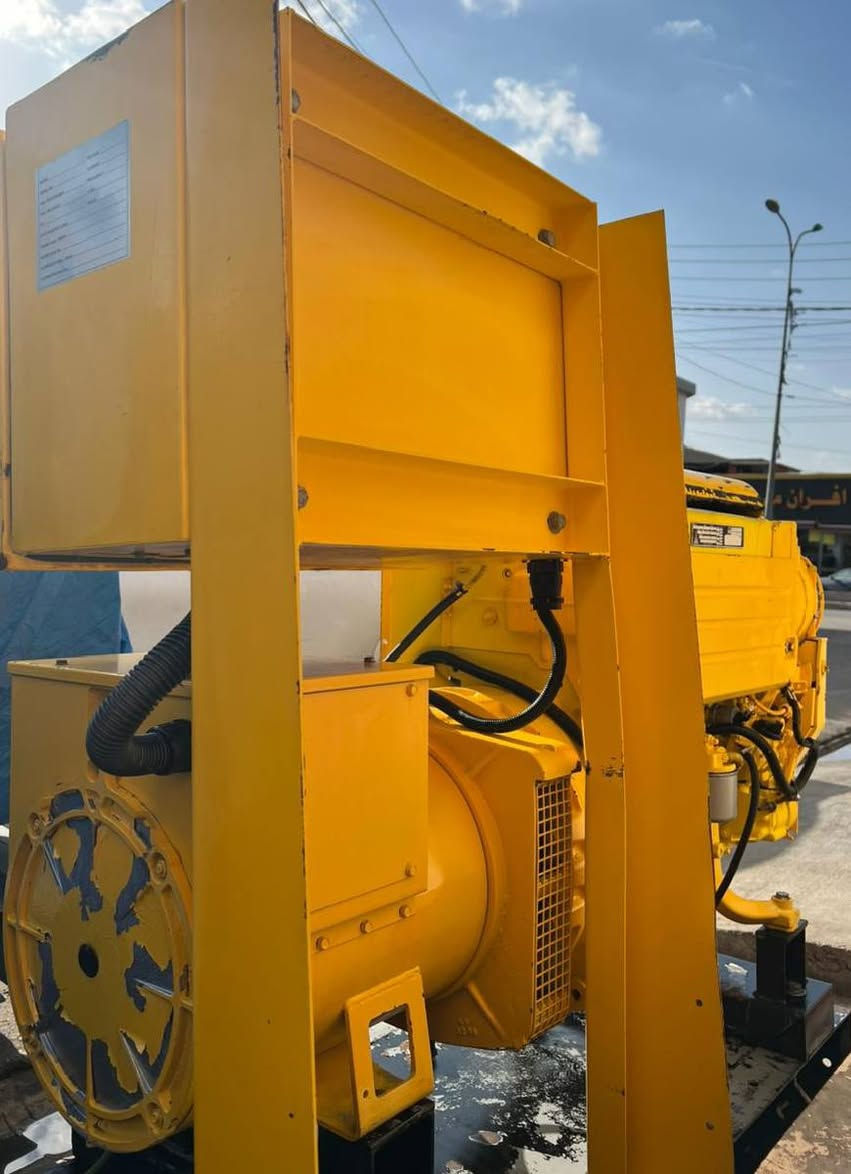 سلام عليكم
للبيع مولده بلادي أوربي نوع دويز الماني ابو صاروخ موديل 2017 عدد ساعات التشغيل العمل 832 ساعة 26 كيفي ملاحظة مولده على وضع شركة سعر اتصال على رقم ***********
***********
