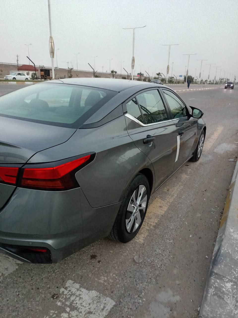 للبيع او للمراوس التيما 23 بغداد ماشيه95
مياه أمطار مكفوله من الحادث بيه بارد فقط محرك 2500 كير محرك مكفول بصمة تشغيل تشغيل عن بعد رادار امامي وخلفي نقطه عمياء مثبت سرعه 
السعر 165 وبيها مجال
موجوده بالفلوجة
*********** 

مياه أمطار مكفوله من الحادث بيه بارد فقط محرك 2500 كير محرك مكفول بصمة تشغيل تشغيل عن بعد رادار امامي وخلفي نقطه عمياء مثبت سرعه 
السعر 165 وبيها مجال
موجوده بالفلوجة
***********
