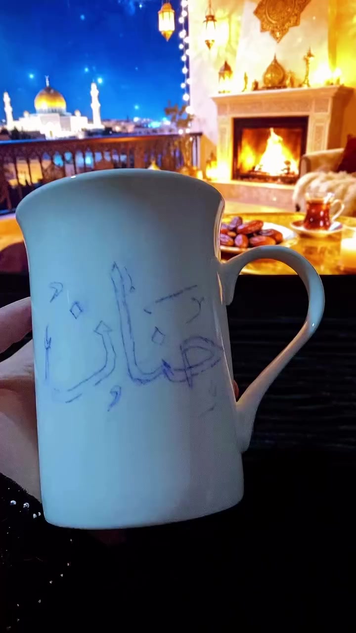 شوفوا الإبداع بالتفاصيل ✨
قديش طالع التصميم فخم و مرتب 🩷🩷

#شغل_يدوي
#تصميم_خاص
#كاسات
#handmade
#customcup ✨


**إذا كنت صاحب هذا الإعلان وتريد حذفه لأي سبب، رجاءا أرسل رسالة إلى الدعم الفني**