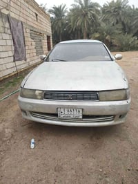 كرستا ١٩٩٣ • مكينة وكير ٢٫٥ • سوق الشيوخ