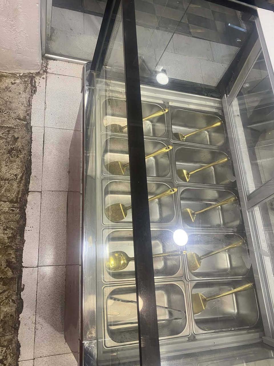 براد مقبلات نظيف 100 ‎%‎ مرتب مكانه نجف نفط غري


**إذا كنت صاحب هذا الإعلان وتريد حذفه لأي سبب، رجاءا أرسل رسالة إلى الدعم الفني**