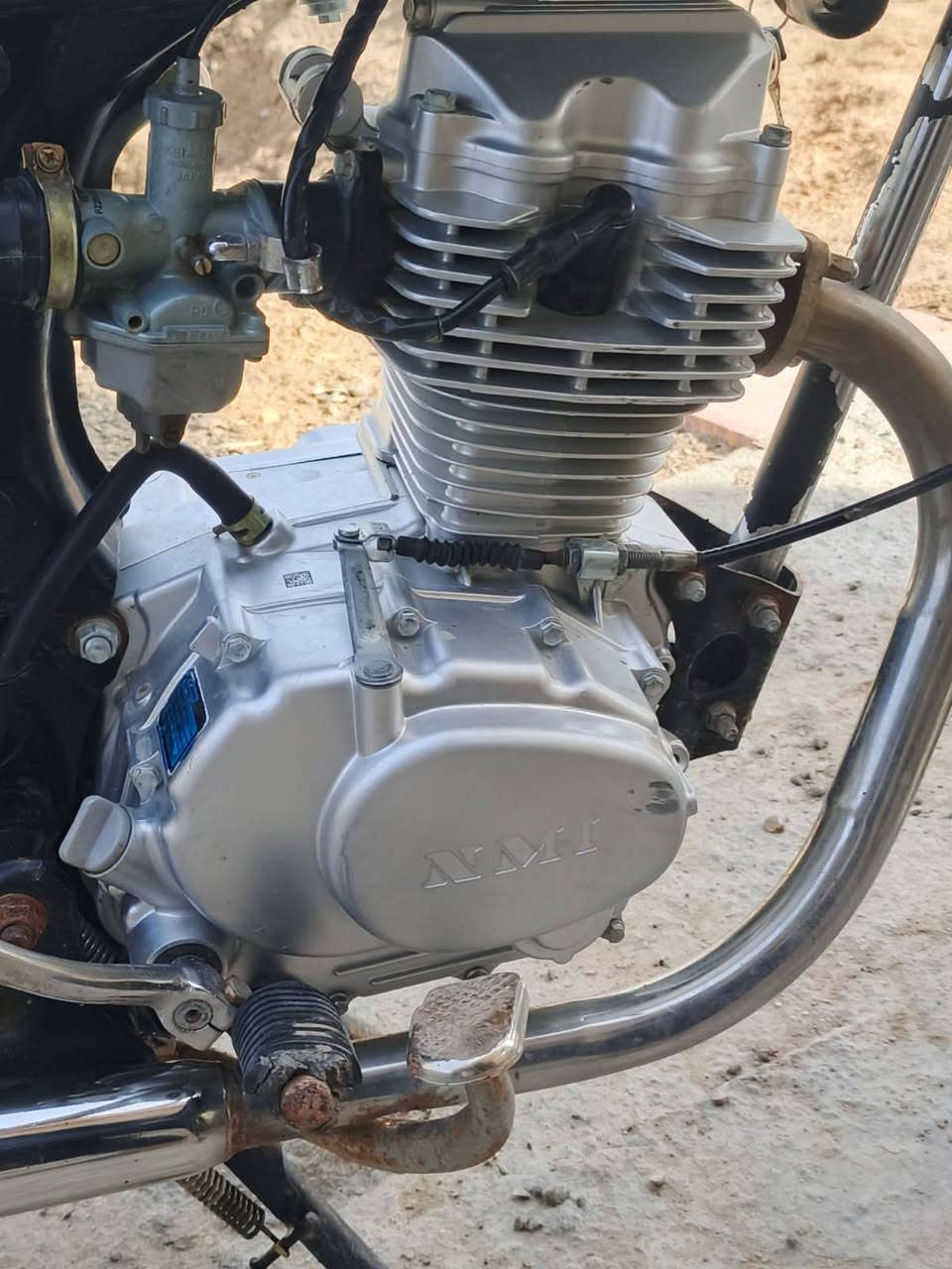 السلام عليكم دراجه 4كير نامه شلامجه اصلي كلك مكفوله من السرقه تعمير 25
كله السعر 650وبيها مجال مكان الدوانيه قضاء السنيه ***********
