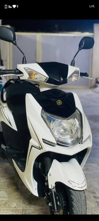 سكنس كوري كاملة اي نقص مابيها كفالة عامة  المحرك مفتوح بسبب شديت بلك س...