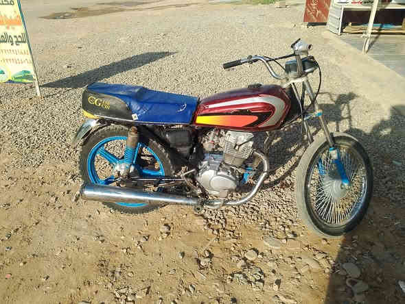 السلام عليكم
للبيع دراجه نامه ٣احرف 
المديل ١٩
الدراجه شوف العين 
شرط معدل مفول شلعه مفوله الدراجه نضيفه حيل 
نقص بس جبنه 
القبق مالها موجود السعر 
١٦٥ بيها مجال 
العنان ديالى كنعان 
***********اسيا
