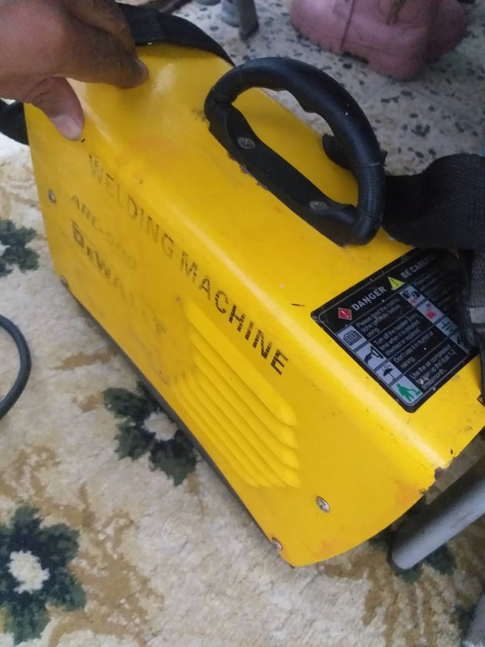 مكينه ديلوت صنع كوري باب اول ما مستعمله اخت جديده ستعمال بيت للبيع رقمي ***********
