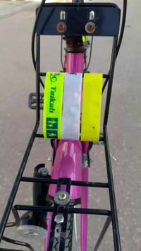 بايسكل • النجف الاشرف • حي الميلاد