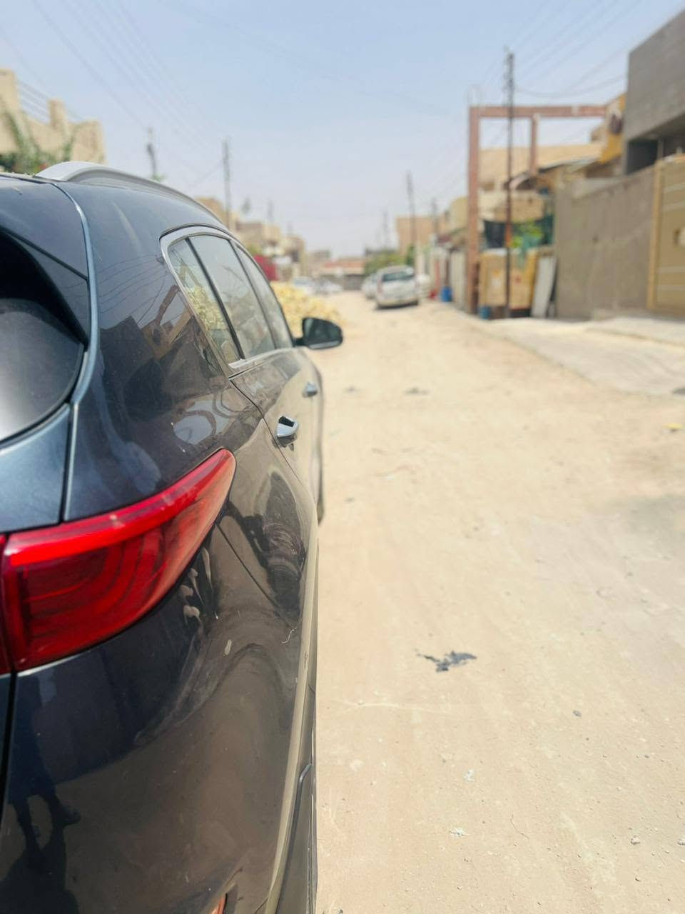 سبورتج 17 امريكي للبيع فول مواصفات أعلى فئة بيها صبغ 3 قطع قطعه واحده فقط مبدله سونار وصور يمك رقم شمالي تريد تحويل وكالة بلخدمة السعر 127بيهامجال مكانها بابل 
الاستفسار ***********
