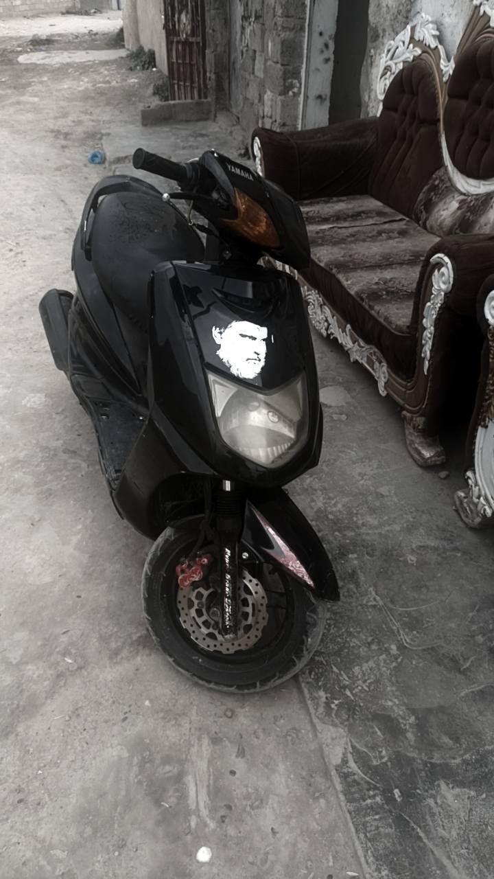 سلام عليكم دراجه سكنس نثيه 140 دراجه خير من الله بس نقصه سلف فقك  دراجه مفتوحه وشلعه ما شاء الله شك كاعد ومعدله مشيت بيه 95وخففت وبعد اكثر تمشي معدل بس اني سكنس ماحبه اريد اروسه ب دراجه ماكس اي نوع بس بدون نطايح رقمي *********** بي وتساب
