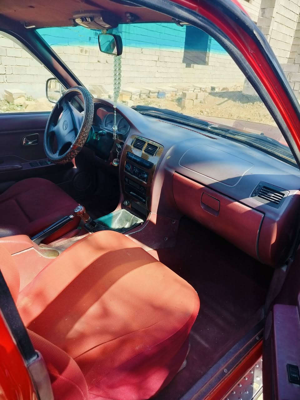 دير موديل ١٣ مكفوله من الصبغ والحادث باسم الوالد مكينه وكير مكفولات مكانها بلد السعر ٧٧ ورقه وبيه مجال للمعلومات***********---***********
