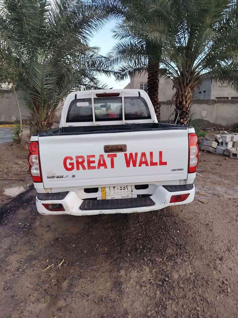 سياره كريت ويل عالي مديل ٢٠٢٠
مكفوله سياره شخط بيه بالباب ودعاميه ١٠٥ وبيه مجال
مكلف بنشر رقم صاحب السياره ***********
