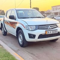 ميتسوبيشي L200 • موديل ٢٠١٠ • رقم بصره