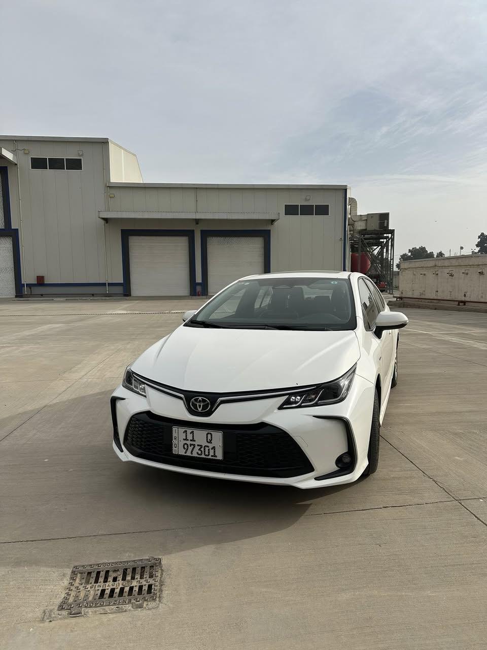 السلام عليكم
كورلا هايبرد للبيع شكل خليجي 
موديل 2025
ماشية 15,000 كيلو متر 
فول موصفات ماعدة كرسي كهرباء 
رقم بغداد 
العنوان بغداد 
السعر 165 ورقة وبيه مجال 
رقم ***********
