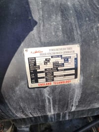 مولد بيركس 2300 راس توليد 400 كي في للبيع مولده على الحمل مكان المولد ...