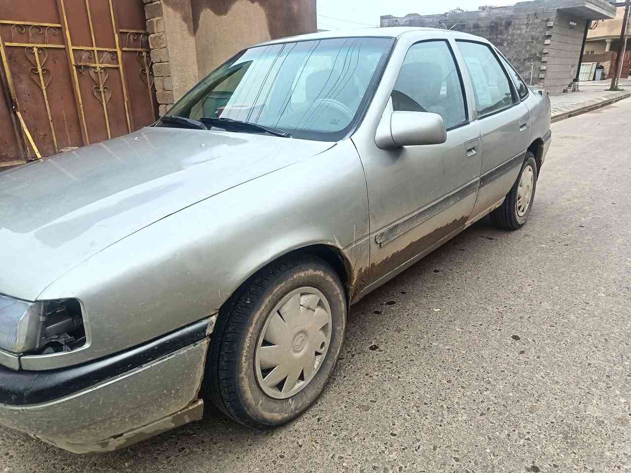 فكترا
فكترا ١٩٩٣ محرك ٢٠٠٠ تبريد 
كير محرك صدر كهربائيات شرط تخم تاير وخير من الله
جام كهربائي
تنته كهربائي
مصبوغة عام جماليه قبل شهر وعايزها بس بولش
نقص كمبريسر تبريد وفان 
رقم بغداد حائز ثالث
فقط وكاله ام الباركود بدون تحويل اللا قرار قاضي

السعر ٢٦ وبيها مجال 
مكاني سامراء
***********
