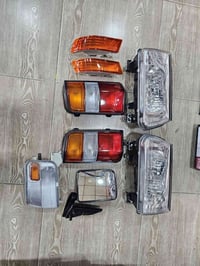 لایت میسوبیشی سکن ایشارە مری بگ 07722335353 07501237099