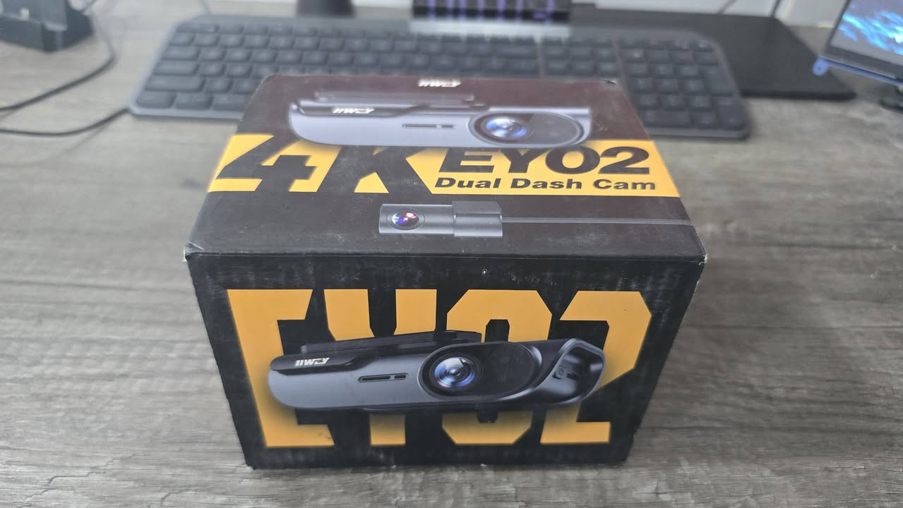 متوفر هاي الداش كام من ماركة IIWEY EYO2
مستعملة لكن كل اغراضها موجودة وشغالة 100%
السعر 65 الف


**إذا كنت صاحب هذا الإعلان وتريد حذفه لأي سبب، رجاءا أرسل رسالة إلى الدعم الفني**