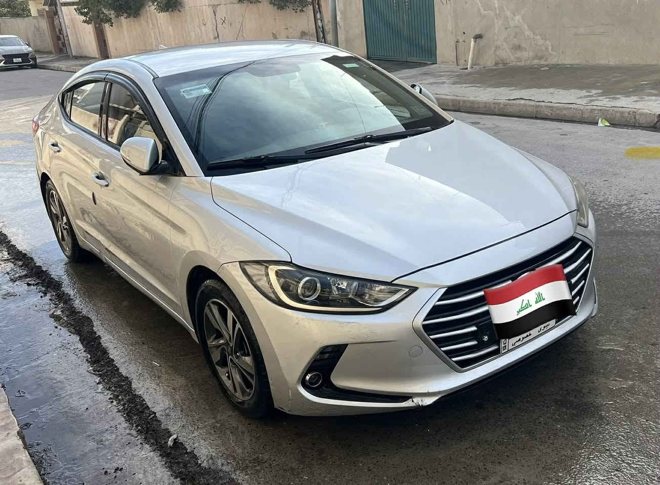 افانتي رقم نينوى 2016
مواصفات دخول ذكي بصمة ابواب تشغيل 
كشنات جلد
تدفئة كشنات وستيرن 
 مرايا كهرب  ثلاث وضعيات قيادة 
  ABS كاميرا دوارة وحساسات خلفية
تبريد قطعتين  
الضرر موجود بالصورة  
السعر ١٣٨
التواصل على واتس اب حصرا  ***********
