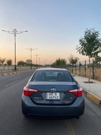كورلا ٢٠١٦ • حادث • أربيل