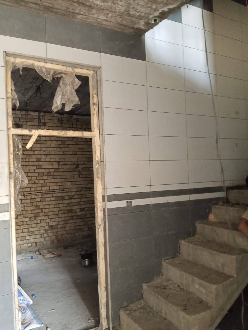 السلام عليكم كادر مصري لانواع التطبيق البورسلين والسيراميك والكاسي والمرمر والجدران بارضيه وبيات درد شغل درجه اولى اسعار مناسبه للجميع متفرع التواصل على الواتس ***********
