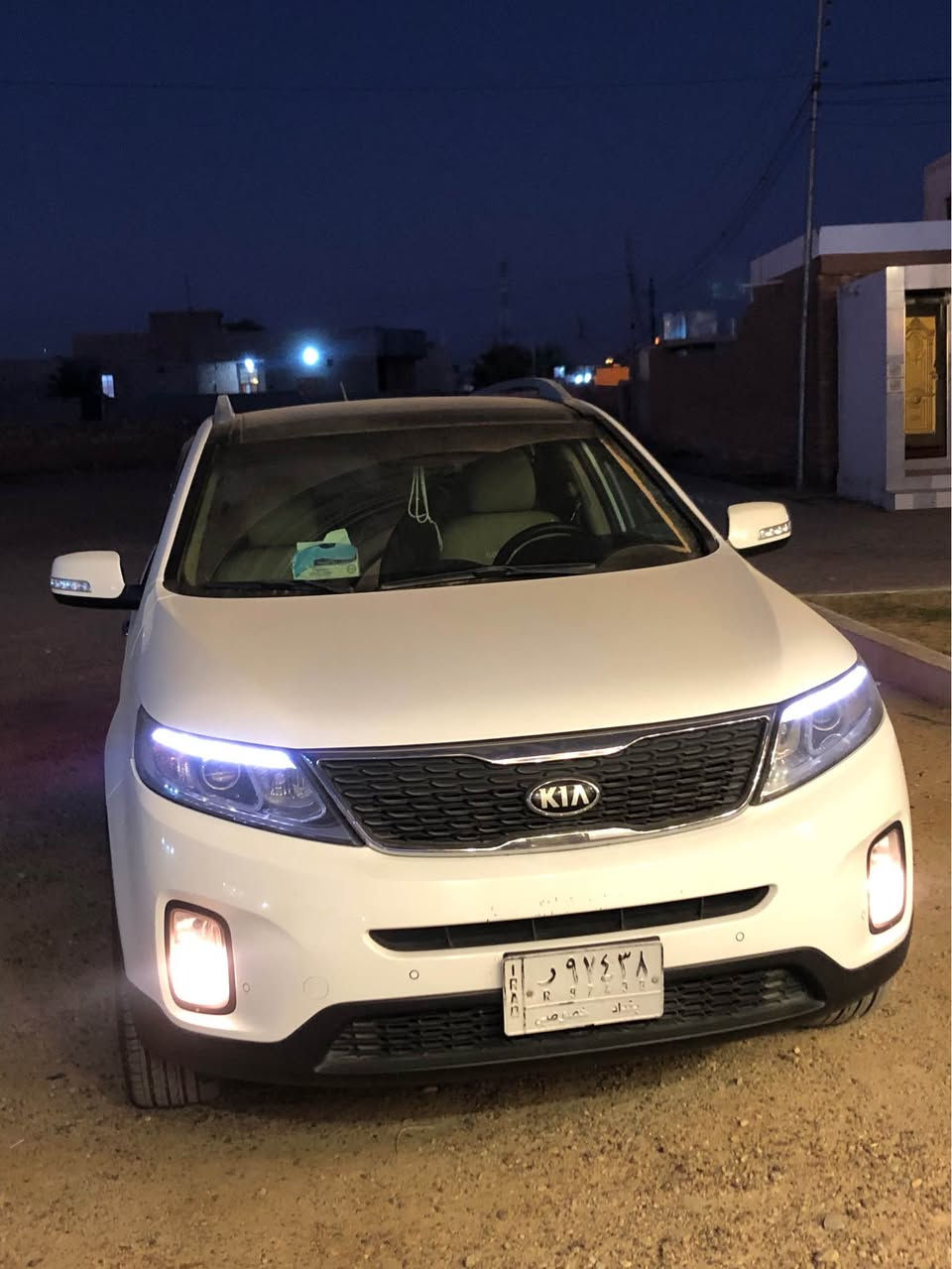 سورنتو الرمادي, الأنبار


**إذا كنت صاحب هذا الإعلان وتريد حذفه لأي سبب، رجاءا أرسل رسالة إلى الدعم الفني**