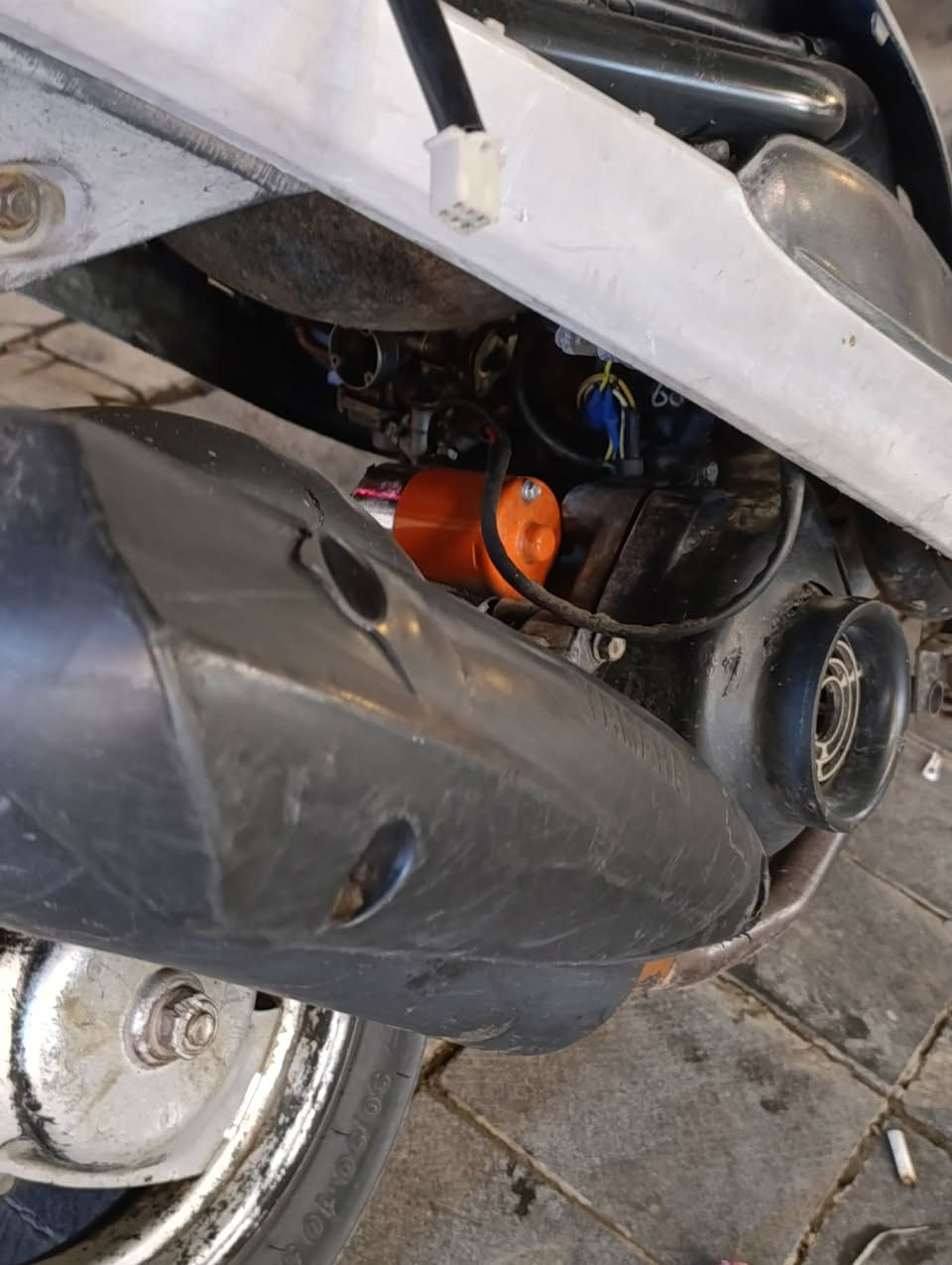 السلام عليكم دراجه للبيع منغولي مال لعب نقره سلف السعر 350 الرقم***********
