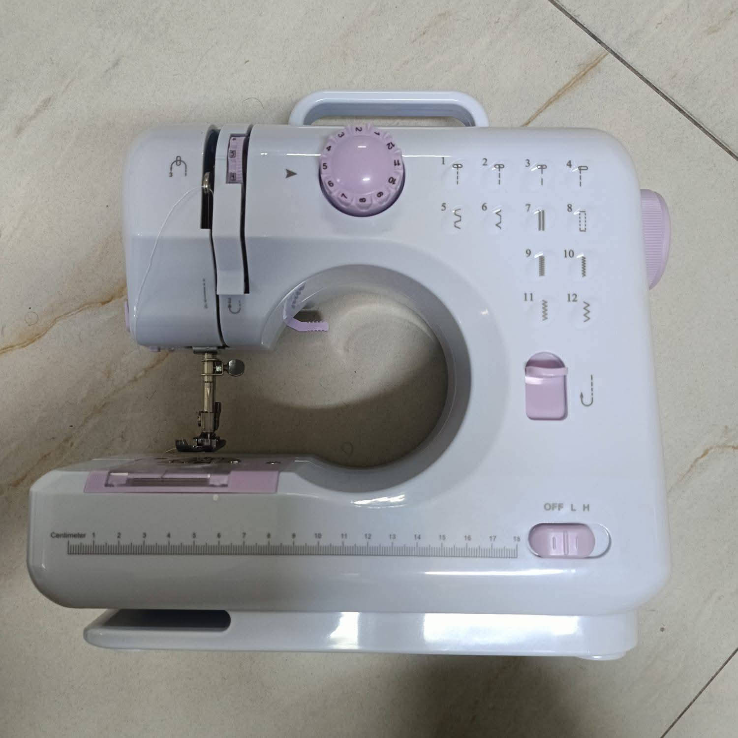 مكينه خياطه اوربيه سعرها 30 الف بعدها بالكارتون  يوجد لدينا توصيل كافة المحافظات


**إذا كنت صاحب هذا الإعلان وتريد حذفه لأي سبب، رجاءا أرسل رسالة إلى الدعم الفني**