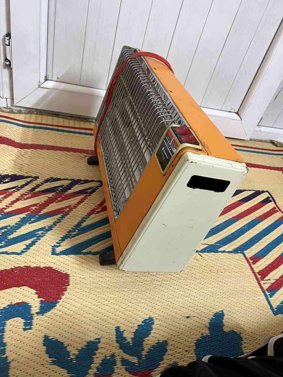 السلام عليكم هيتر سانيو نضيف وشغال السعر ٦٠ مع التوصيل ***********
