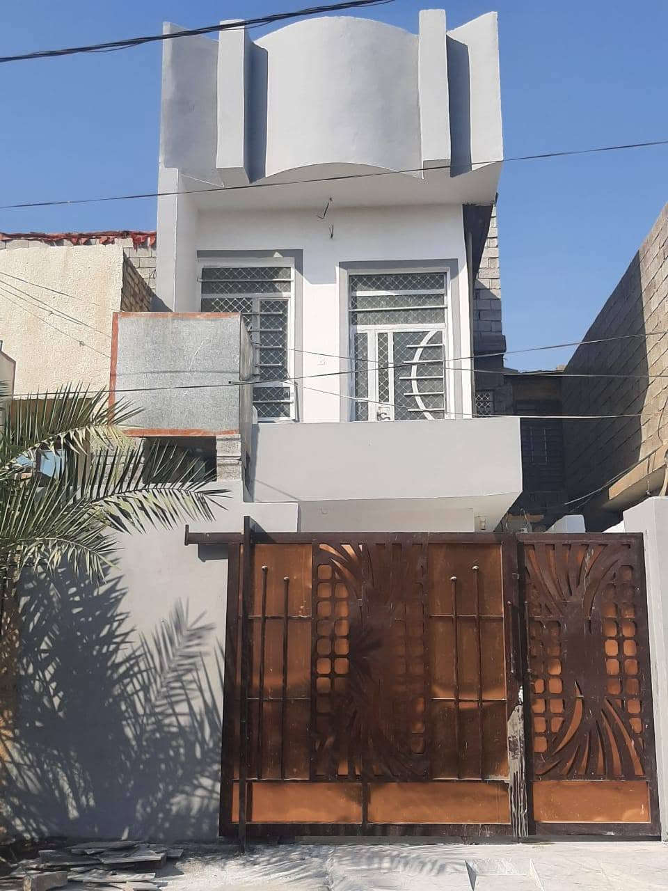 يوجد مشتمل م١٠٠ متر طابو زراعي قرار ٢٥ طابقين بناء وصط نضيف جدان هاذ بعقوبة المفرك منطقة حجي ناصر قرب برب شارع العريض قريب عالة محل نهاد سعرة ٦٠ بي مجال رقمي***********
