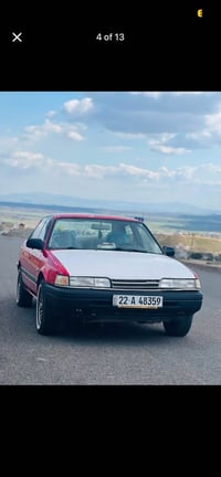 مازدا 626 • تكييف • صيانة كويسة