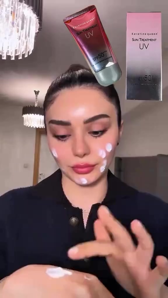 ‎واقي شمس من ماركة UV واقي يو في الكوري 
‎واقي شمس يمتاز بكونه خفيف غير زيتي ذو حماية عالية جدا من اشعة الشمس SPF50 اذ انه يحمي ويعالج الجلد المتضرر من الاشعة فوق البنفسجية بفضل الانزيمات التي تعمل على اصلاح الخلايا من خلال تقنية الدرع shield-system
‎-مضاد للماء❤️
‎-مناسب لجميع انواع البشرة😉
‎الاصلي 💯#واقي #يوڤي #يوفي #واقي_البشرة #واقي_شمس واقيات_الشمس واقي_شمس_كوري واقي_شمسي


**إذا كنت صاحب هذا الإعلان وتريد حذفه لأي سبب، رجاءا أرسل رسالة إلى الدعم الفني**