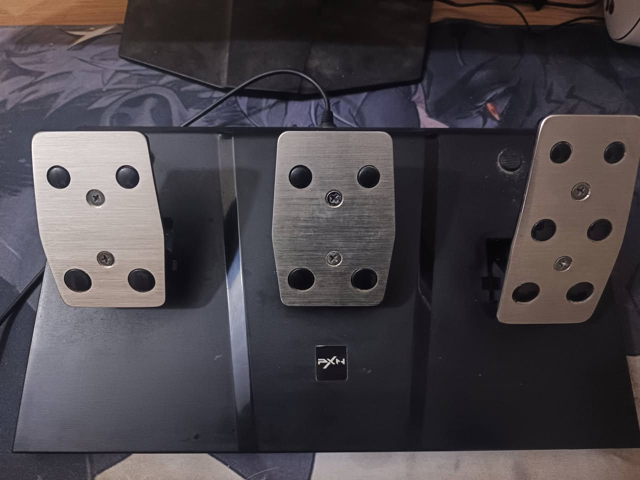 PXN V9
دركسون PXN v9 
كير و دوسات
فرة ونص 900 درجة
سعره 80 قفل
ماعندي توصيل ❗


**إذا كنت صاحب هذا الإعلان وتريد حذفه لأي سبب، رجاءا أرسل رسالة إلى الدعم الفني**