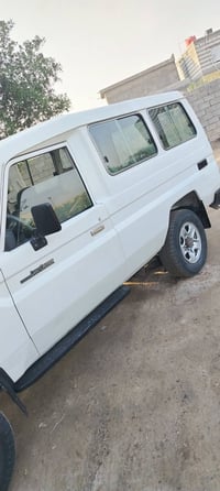 لاندكروزر شاص • ٢٠٠٩ • البصرة