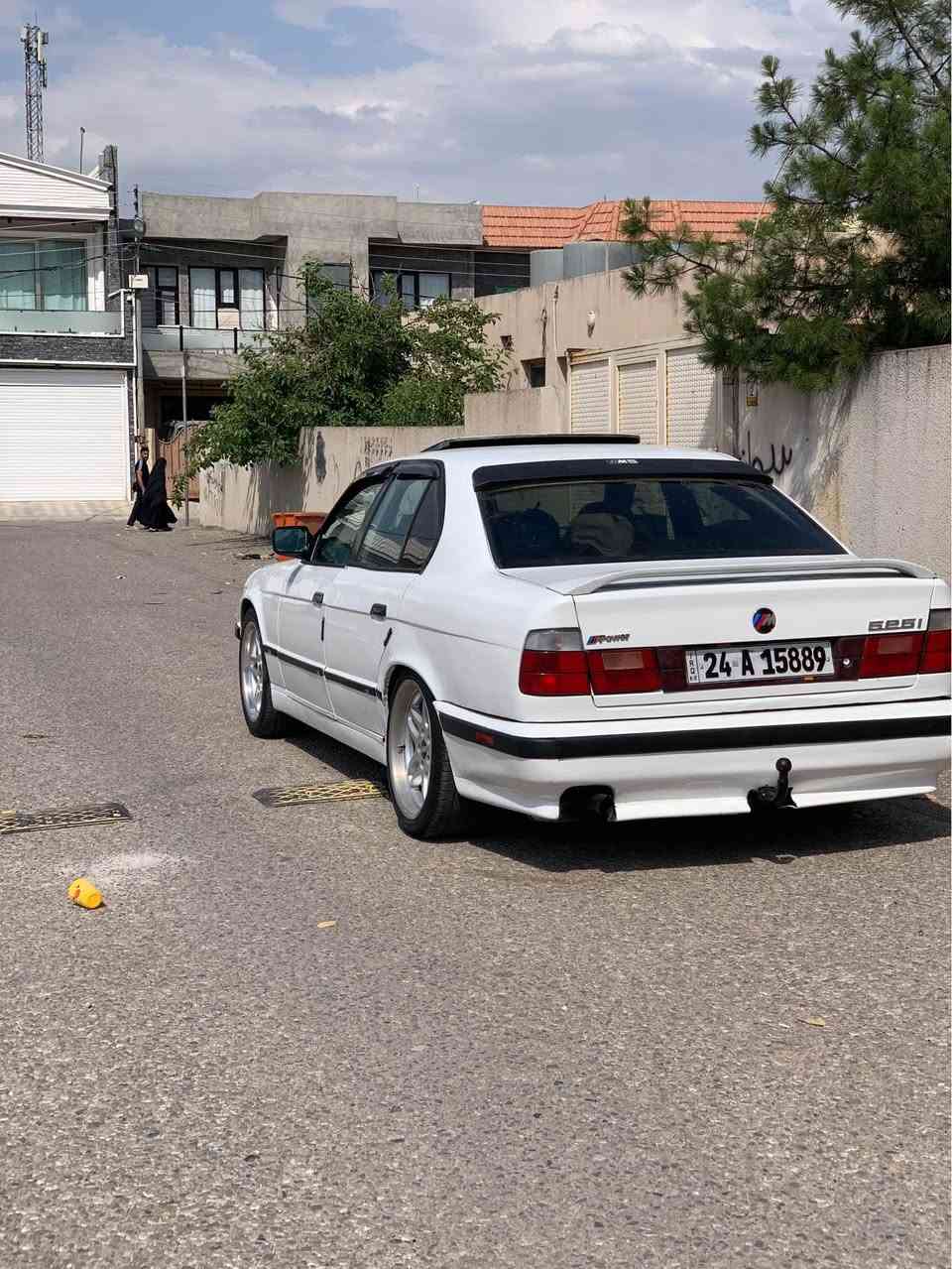 سه ره تا به ناوی خوا 
bmw
520گیر عادی 
مودیل 1991
پیش پان 
لایت عه لقه و کامل زینون
تازه بویاخ کراوه 
پیشو دوای تازه گوراوه 
ده عامی بو ده عامی به شرتی هه زار فیته ر 
عیب بدوزه ره وه 100$ببره 
دو جام کاره با 
سلایته 
گیچه کامی کامل یشه کات 
دوکه ل بو غار به شه رت 
پیشی ده عمی نیه 
زور زور تنو تول وبه قوته 
تایه ویلی لوک m18
ده عامی پیشو دوا m 
تلیشه کان کامل m
سه نه وی تازه یه تا 2028 
وه کاله تی به ناوی خومانه وه یه 
ژ***********واتساپ السليمانية, العراق
