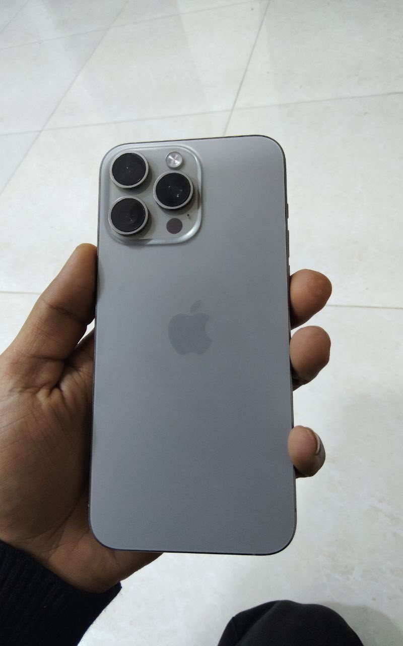 ايفون 15pro max
ذاكرته  256
بطارية 86
لون تيتانيوم ما مفتوح ولا مشخوط 
بـ مليون و 100 الف و بيه مجال بسيط 
عنواني شهداء السيدية


**إذا كنت صاحب هذا الإعلان وتريد حذفه لأي سبب، رجاءا أرسل رسالة إلى الدعم الفني**