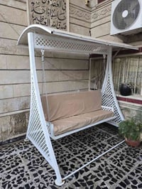 مرجوحة • حديد ثقيل • الدورة حي آسيا