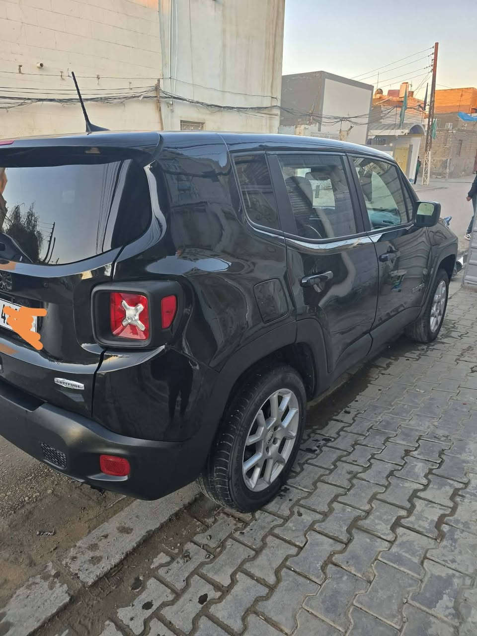 ياالله
جيب
رنكيد
موديل 2023
ماشيه 24
رقم نجف
بسمي
جديده السياره
صور الحادث
موجوده
مكان السياره نجف
للاستفسار
***********
