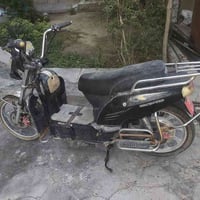 موطور شحن • نقص بطاريات • فلوجة