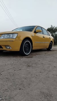سوناتا 2010 • غاز وبنزين • رقم إنكليزي