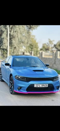 جارجر GT • ٢٠٢٣ • اربيل