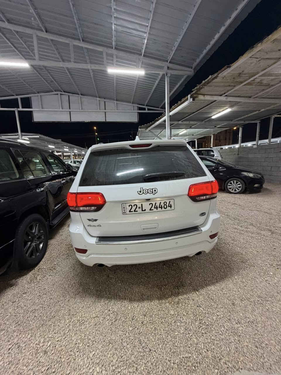 سلام عليكم 

‏ JEEP 2020 رقم اربيل 

عدد المسافات ( 128)

جيب فئة:    اوفر لاند 

موديل:     2021

مكينة:     V6 3.6

خليجي مكفولة (شركة هارلم) 

السعر : 315$  وبيه مجااال 

اتصال :*********** 

المواصفــات  1/1

بصمه

جكات 

 3 شاشات

بانورامـــا

رادار جانبـي نقطة عميـاء رادار خلفـي

كشن حار بارد - كشنات الخلفية هيتـر

كشنات جلد كنتارة

داخل قرميدي

ستيرن هيتـر + كهرباء

نظام توقف اوتـو ستوب

حساسـات امامي خلفي

صندوك كهربائـي

سماعات سستم صـوت

دمام بالصنـدوك

بصمة و تشغيل عن بعـد

كيج الكترونـي

نظام متعدد اوتو للطرق

مري قلاب وشفط

 📍مكانها الانبار الرمادي
