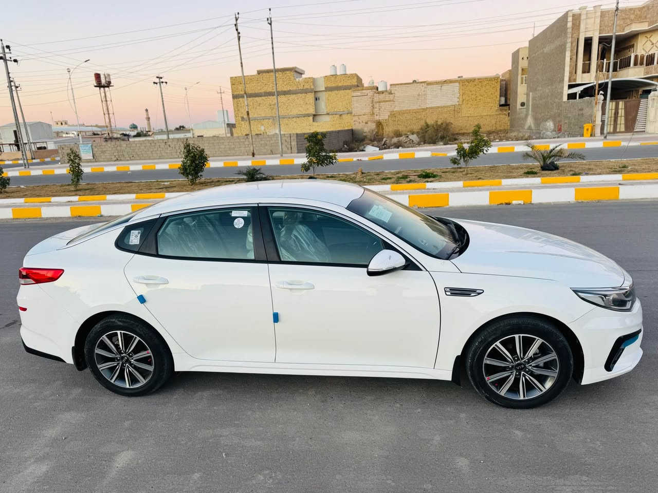 كيه اوبتيما خليجي مكفوله رقم بغداد مكينه 2400ماشيه 40 موديل 20 مكاني بل ناصريه مركز السعر 210 وبيهه مجال بصيط سياره جديده مكفوله من البارد الفتح *********** ناصرية, ذي قار
