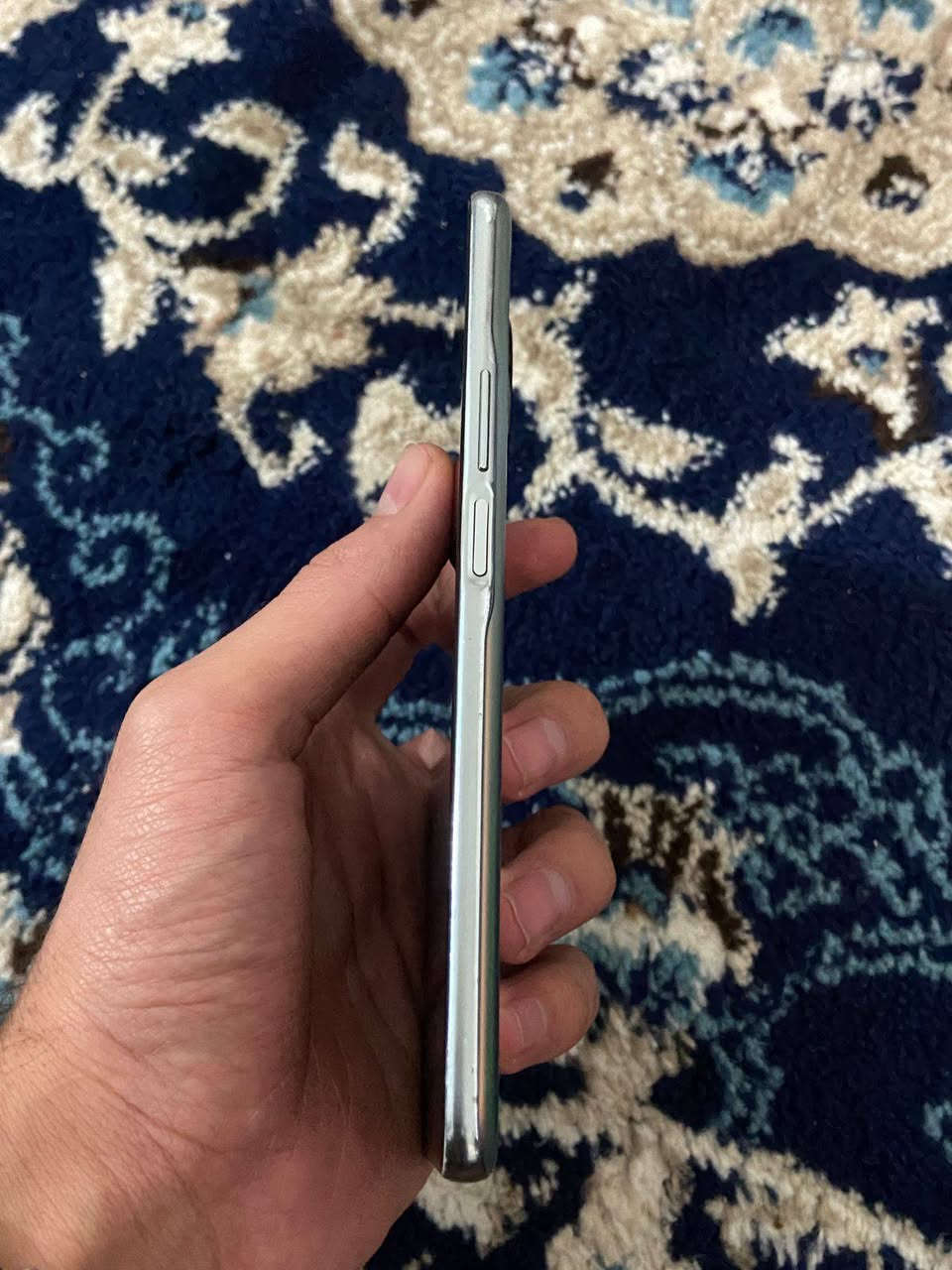 السلام عليكم  مراوس
هونر اكس 9
ذاكرة ٢٥٦ 

ملاحظة الجهاز بي فطر بالشاشه ارفع من الشعرايه


**إذا كنت صاحب هذا الإعلان وتريد حذفه لأي سبب، رجاءا أرسل رسالة إلى الدعم الفني**