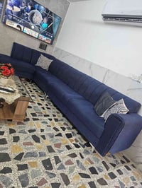 ديوان • ٨مقاعد • ضرر بسيط
